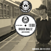 Thumbnail for the Disco Ball'z - Jam Sessions link, provided by host site