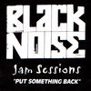 Thumbnail for the Black Noise - Jam Sessions: Put Something Back link, provided by host site