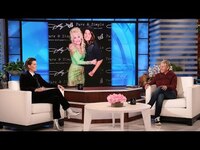 Thumbnail for the Brandi Carlile - Jam Sessions with Harry Styles & Dolly Parton at Joni Mitchell's House link, provided by host site
