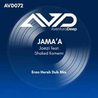 Thumbnail for the Joezi - Jama'A [Eran Hersh Dub Mix] link, provided by host site