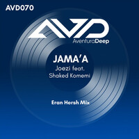 Thumbnail for the Joezi - Jama'A (Eran Hersh Radio Edit) link, provided by host site