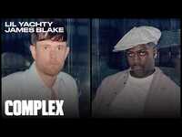 Thumbnail for the Lil Yachty - & James Blake Tell the Story Behind 'Bad Cameo' | Complex Cover link, provided by host site