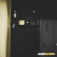 Thumbnail for the James Blonde - James Blonde link, provided by host site