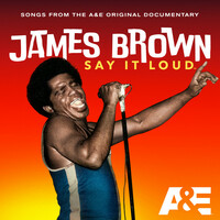 Thumbnail for the James Brown - James Brown: Say It Loud - A&E Documentary Playlist link, provided by host site