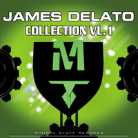 Thumbnail for the James Delato - James Delato Collection Vol. 1 link, provided by host site