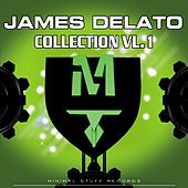Thumbnail for the James Delato - James Delato Collection Vol. 1 link, provided by host site
