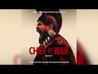 Thumbnail for the Hans Zimmer - Chief of War Main Title - Chief of War link, provided by host site