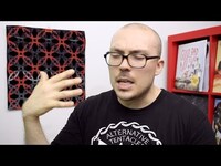 Thumbnail for the Anthony Fantano - James Ferraro - Four Pieces for Mirai link, provided by host site