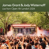 Thumbnail for the Jody Wisternoff - James Grant & Jody Wisternoff: Open Air London 2024 (DJ Mix) link, provided by host site