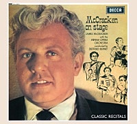 Thumbnail for the Dietfried Bernet - James McCracken: Operatic Recital link, provided by host site