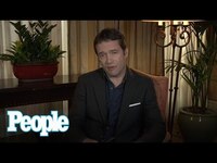 Thumbnail for the Kevin Bacon - & James Purefoy Get Scary (and Sexy) on 'The Following' | People link, provided by host site