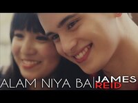 Thumbnail for the Sarah Geronimo - James Reid - Alam Niya Ba link, provided by host site