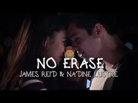 Thumbnail for the Sarah Geronimo - James Reid and Nadine Lustre - No Erase Behind-The-Scenes link, provided by host site