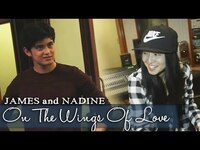 Thumbnail for the Sarah Geronimo - James Reid and Nadine Lustre - On The Wings of Love link, provided by host site