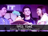 Thumbnail for the Sarah Geronimo - James Reid and Nadine Lustre - This Time [Alabang Town Center Mall Show] link, provided by host site