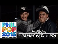 Thumbnail for the Sarah Geronimo - James Reid Musikaw [Official Behind-The-Scenes] link, provided by host site