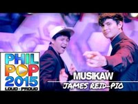 Thumbnail for the Sarah Geronimo - James Reid Musikaw | PHILPOP 2015 link, provided by host site