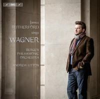 Thumbnail for the Richard Wagner - James Rutherford Sings Wagner link, provided by host site