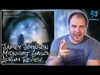 Thumbnail for the Spectrum Pulse - Jamey Johnson - Midnight Gasoline - Album Review link, provided by host site