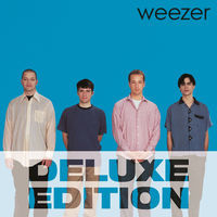Thumbnail for the Weezer - Jamie (DGC Rarities Version) link, provided by host site