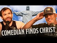 Thumbnail for the Chad Prather - Jamie Kilstein's Journey from Leftist to Christian | The Show link, provided by host site