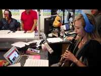 Thumbnail for the Ed Sheeran - & Jamie Lawson Play Hip Hop Clarinet | Elvis Duran Show link, provided by host site