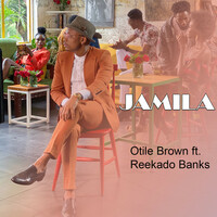 Thumbnail for the Otile Brown - Jamila link, provided by host site