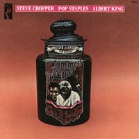 Thumbnail for the Steve Cropper - Jammed Together link, provided by host site
