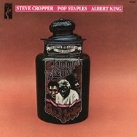 Thumbnail for the Steve Cropper - Jammed Together link, provided by host site