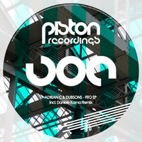 Image of Adrian C linking to their artist page due to link from them being at the top of the main table on this page