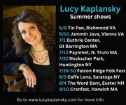 Thumbnail for the Lucy Kaplansky - Jammin' Java link, provided by host site