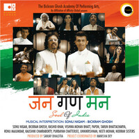 Thumbnail for the Sonu Nigam - Jana Gana Mana By Sonu Nigam, Bickram Ghosh link, provided by host site