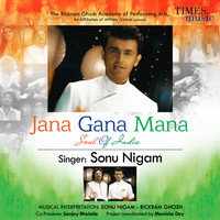 Thumbnail for the Sonu Nigam - Jana Gana Mana (Soul of India) link, provided by host site