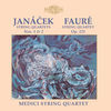 Thumbnail for the The Medici String Quartet - Janáček & Fauré: String Quartets link, provided by host site