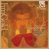 Thumbnail for the Melos Quartett - Janacek: String Quartets Nos. 1 & 2 link, provided by host site