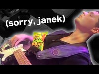 Thumbnail for the Adam Neely - Janek Gwizdala and the Sour Patch Kids | Gig Vlog #23 link, provided by host site
