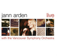 Thumbnail for the Jann Arden - Jann Arden - Live with the VSO link, provided by host site