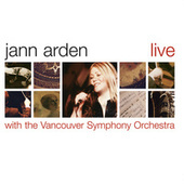 Thumbnail for the Jann Arden - Jann Arden - Live with the VSO link, provided by host site