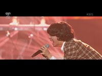 Thumbnail for the JANNABI - 잔나비 (JANNABI) - 주저하는 연인들을 위해 [코리아 온 스테이지 인 런던] | KBS 방송 link, provided by host site