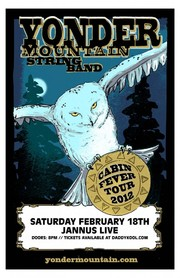 Thumbnail for the Yonder Mountain String Band - Jannus Landing link, provided by host site