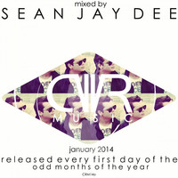 Thumbnail for the Sean Jay Dee - January 2014 - Mixed by Sean Jay Dee - Released Every First Day of The Odd Months of The Year - Continuous Mix link, provided by host site