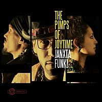 Image of The Pimps of Joytime linking to their artist page due to link from them being at the top of the main table on this page
