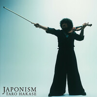 Thumbnail for the TARO HAKASE - Japonism link, provided by host site