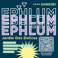 Thumbnail for the Ephlum - Jardin Des Delices link, provided by host site