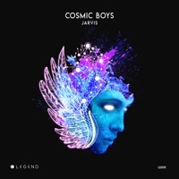 Thumbnail for the Cosmic Boys - Jarvis link, provided by host site