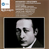 Thumbnail for the Jascha Heifetz - Jascha Heifetz - Violin Works link, provided by host site