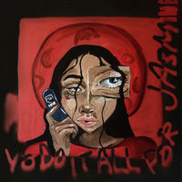 Image of Lil Halima linking to their artist page due to link from them being at the top of the main table on this page