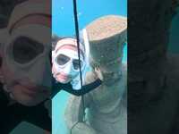 Thumbnail for the Jason Derulo - #JasonDeruloTV // Look What She Found Under Water 🌊👏 @Sara diver link, provided by host site