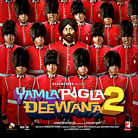 Thumbnail for the Mika Singh - Jatt Yamla Pagla Ho Gaya link, provided by host site