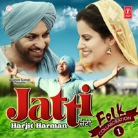 Thumbnail for the Harjit Harman - Jatti link, provided by host site